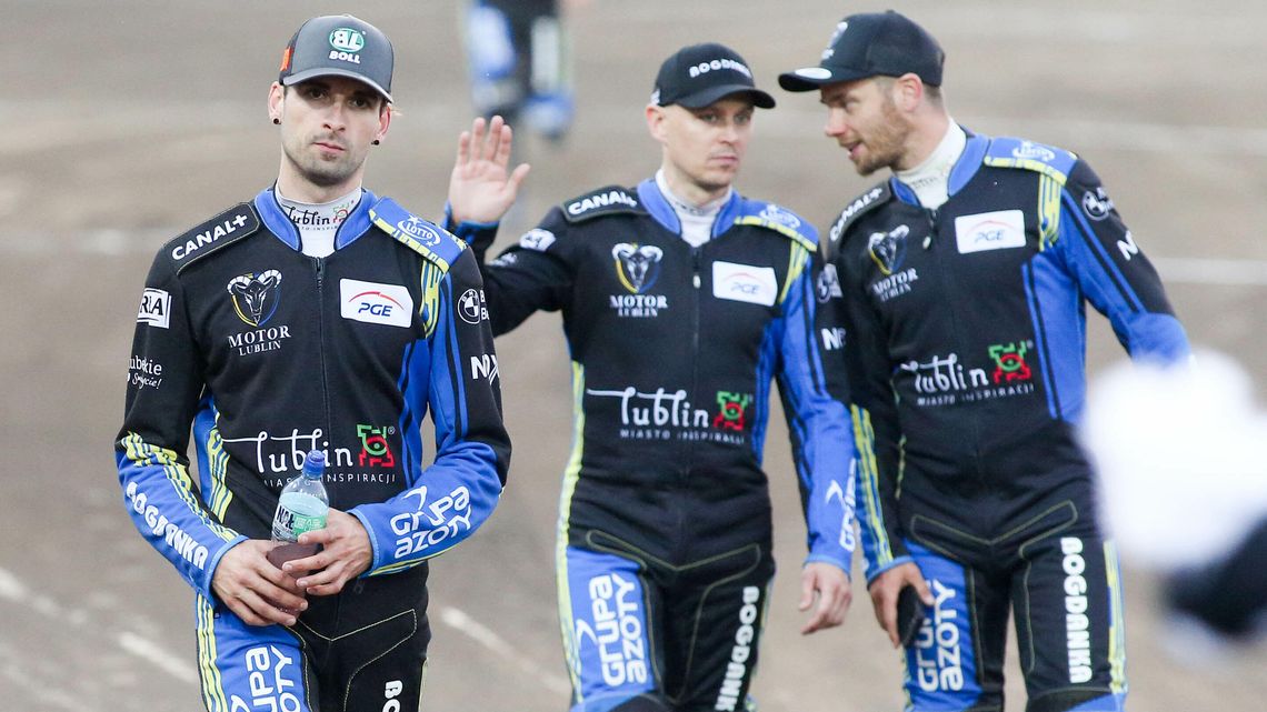 Świetny występ Mikkela Michelsena w Gdańsku. Zawodnik Motoru Lublin wygrał trzeci finał SEC