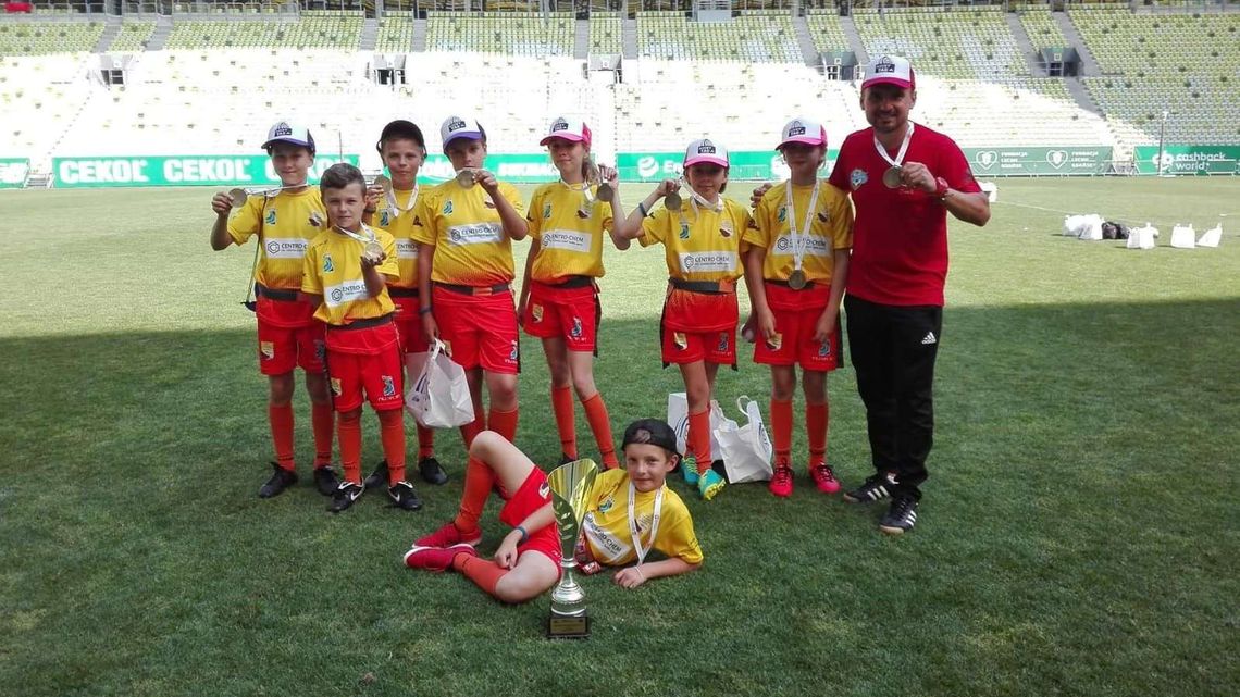 Świetny występ młodych rugbystów z regionu na zawodach w Gdańsku