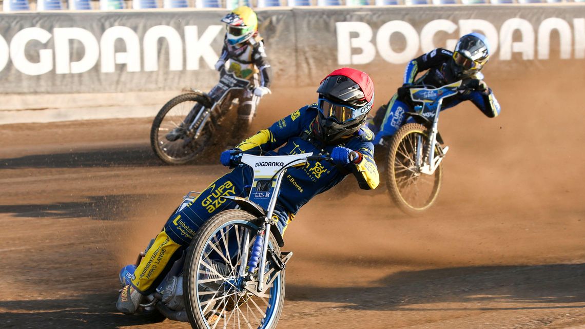 Świetny występ Motoru Lublin w U24 Ekstralidze. Włókniarz Częstochowa rozbity [zdjęcia]