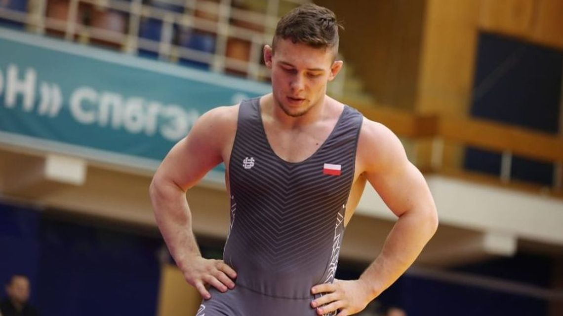 Świetny występ Szymona Szymonowicza w Rosji Świetny występ Szymona Szymonowicza w Rosji