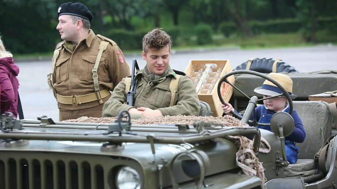 Święto 24. Pułku Ułanów w Kraśniku. Można było podziwiać czołgi [zdjęcia]