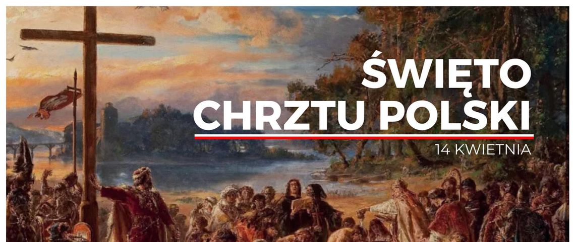 Święto Chrztu Polski. Eksperci KUL: decyzja Mieszka I zmieniła bieg historii Święto Chrztu Polski. Eksperci KUL: decyzja Mieszka I zmieniła bieg historii