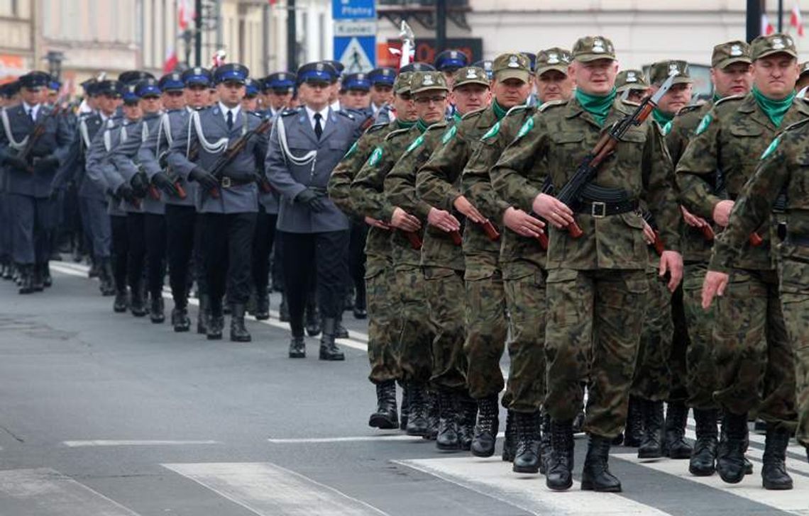 Święto Konstytucji 3 Maja. Oficjalne uroczystości w Lublinie (zdjęcia) Święto Konstytucji 3 Maja. Oficjalne uroczystości w Lublinie (zdjęcia)