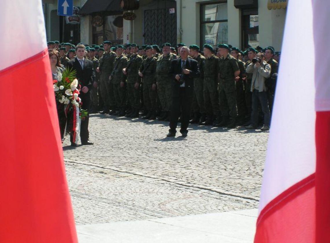 Święto Konstytucji 3 Maja w Lublinie, Chełmie, Zamościu i Białej Podlaskiej Święto Konstytucji 3 Maja w Lublinie, Chełmie, Zamościu i Białej Podlaskiej
