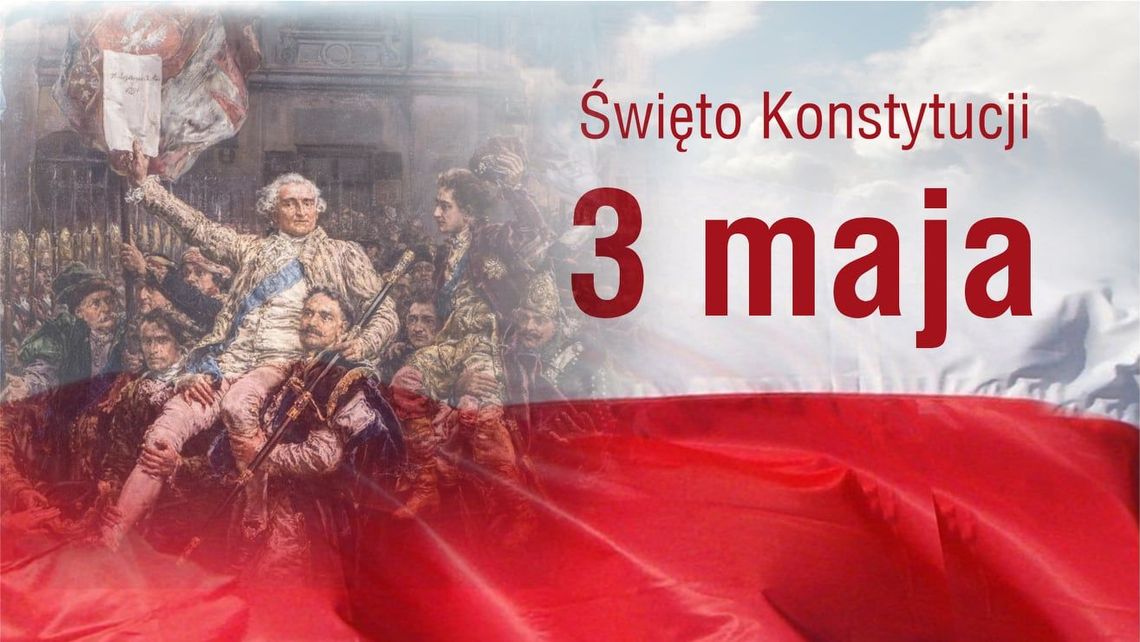 Święto Konstytucji 3 Maja w Nałęczowie