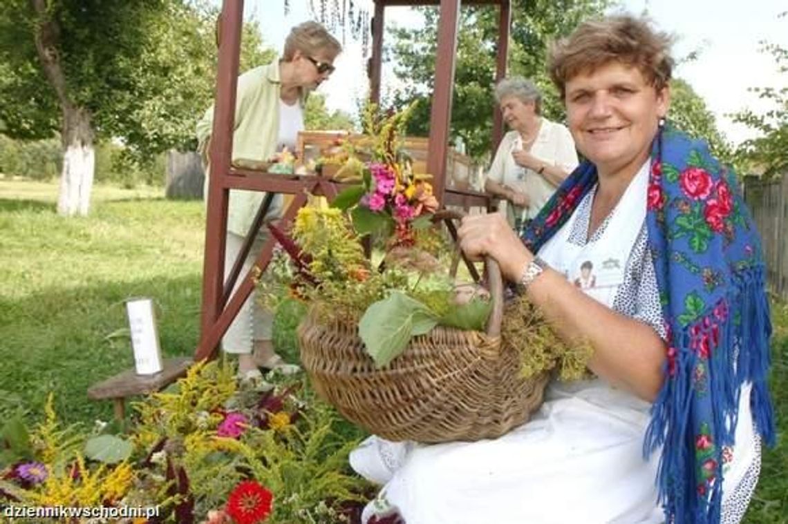 Święto Matki Boskiej Zielnej w lubelskim skansenie