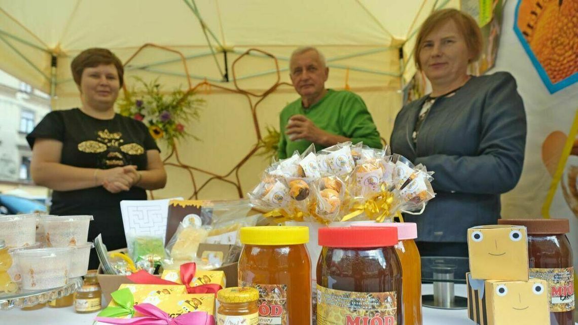 Święto Miodu na Starym Mieście. W niedzielę też będzie słodko