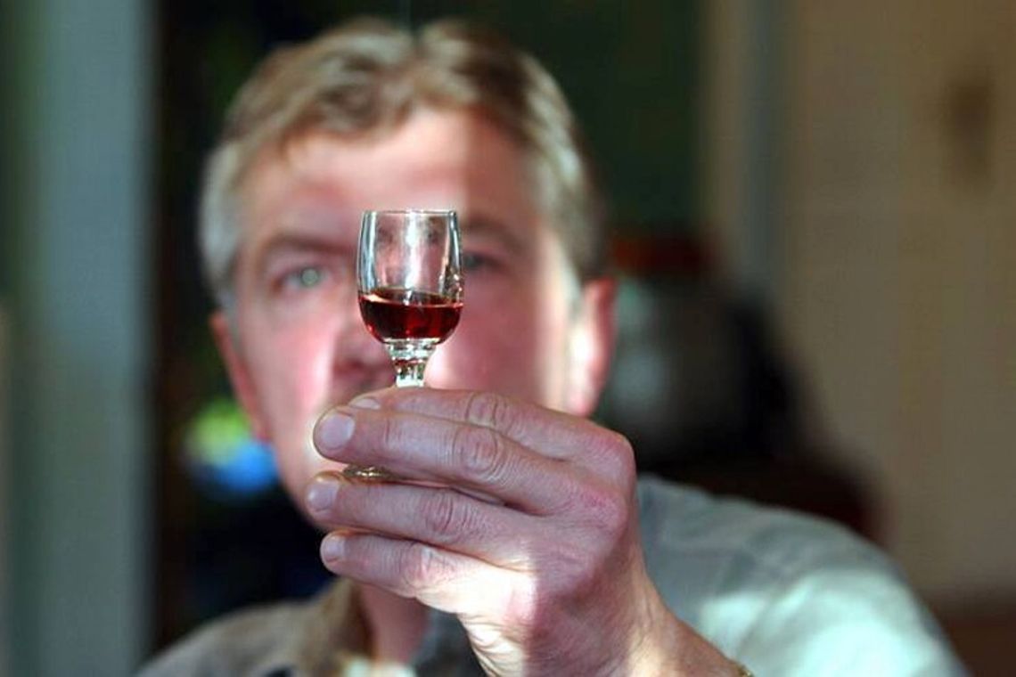 Święto nalewkowiczów w Dworze Anna