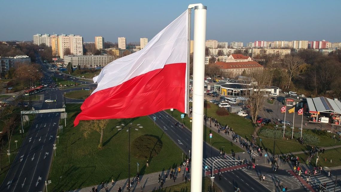 Święto Niepodległości. 11 listopada w Lublinie, Chełmie, Zamościu, Białej Podlaskiej i Puławach