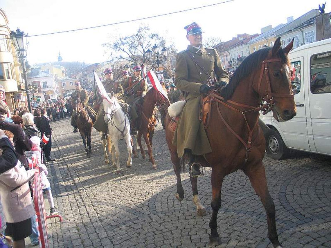 Święto Niepodległości: Uroczystości w Chełmie (zdjęcia)