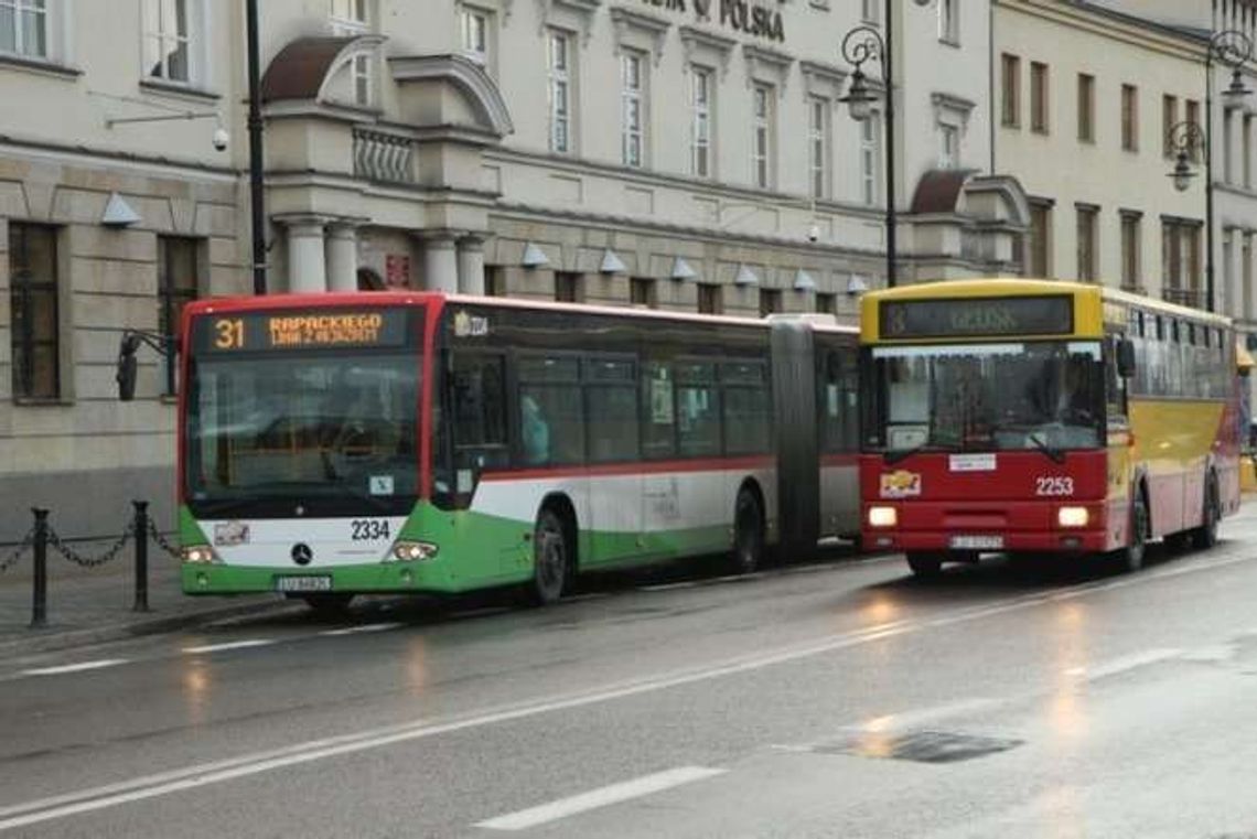 Święto Niepodległości w Lublinie. Objazdy autobusów Święto Niepodległości w Lublinie. Objazdy autobusów