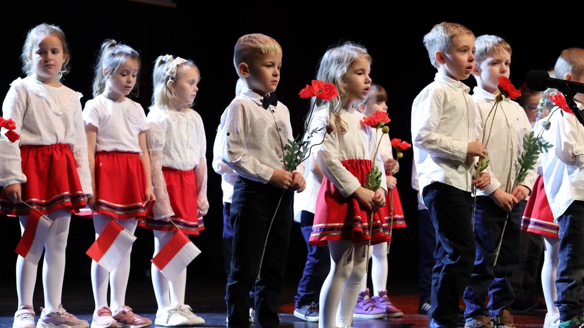 Święto Niepodległości - w Puławach koncertowo i sportowo