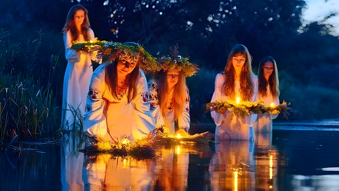 Święto ognia i wody. Puławy i Janowiec zapraszają na "Sobótki" Święto ognia i wody. Puławy i Janowiec zapraszają na "Sobótki"