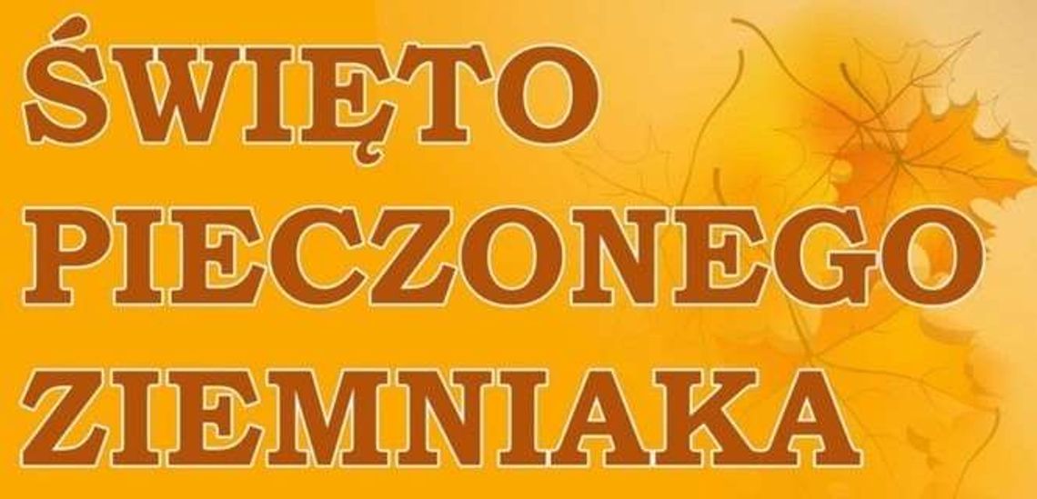 Święto Pieczonego Ziemniaka w Puławach Święto Pieczonego Ziemniaka w Puławach