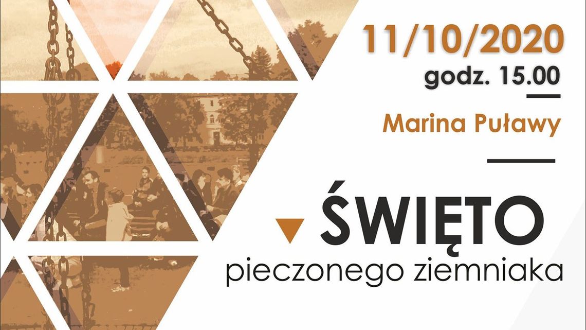 Święto pieczonego ziemniaka w Puławach