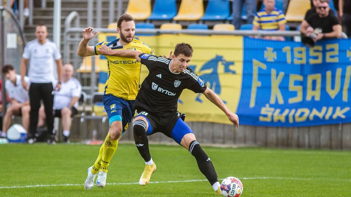 Święto piłki nożnej w Świdniku. Avia gra w Pucharze Polski z Ruchem Chorzów Święto piłki nożnej w Świdniku. Avia gra w Pucharze Polski z Ruchem Chorzów