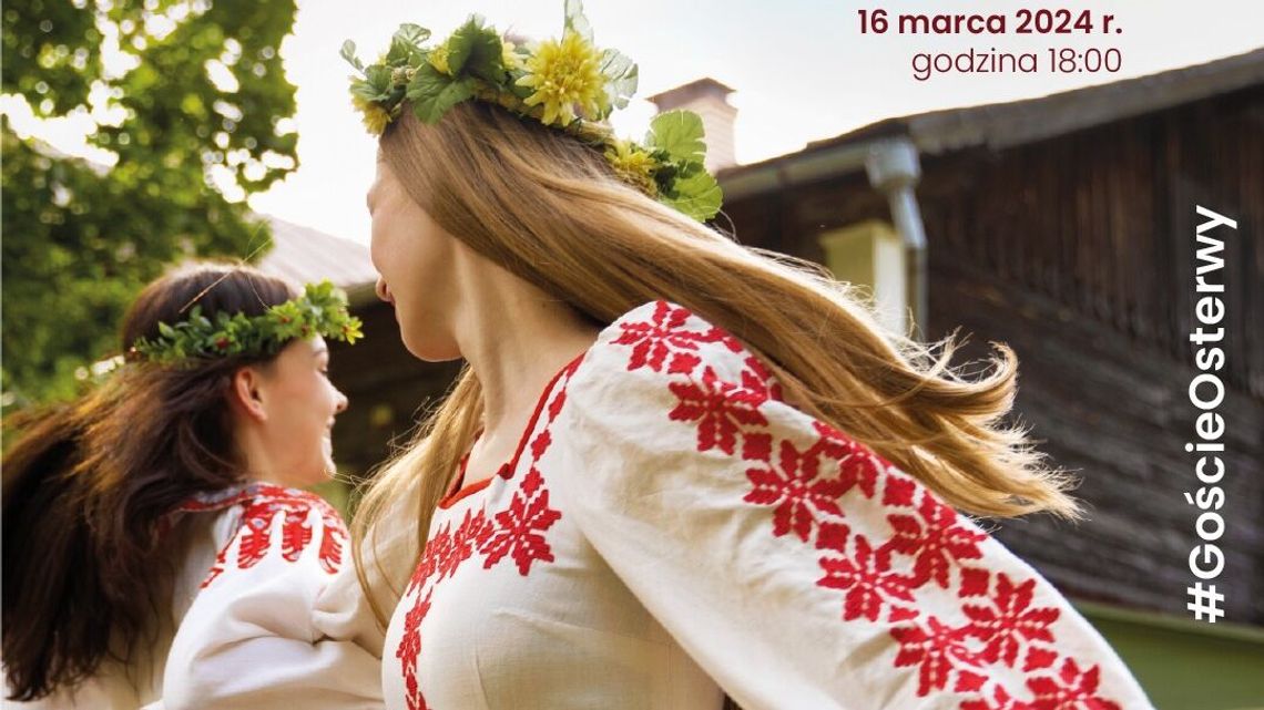 Święto polskiej kultury ludowej w Teatrze im. J. Osterwy