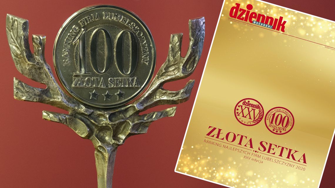 Święto przedsiębiorczości. Dziś z Dziennikiem Wschodnim dodatek Złota Setka