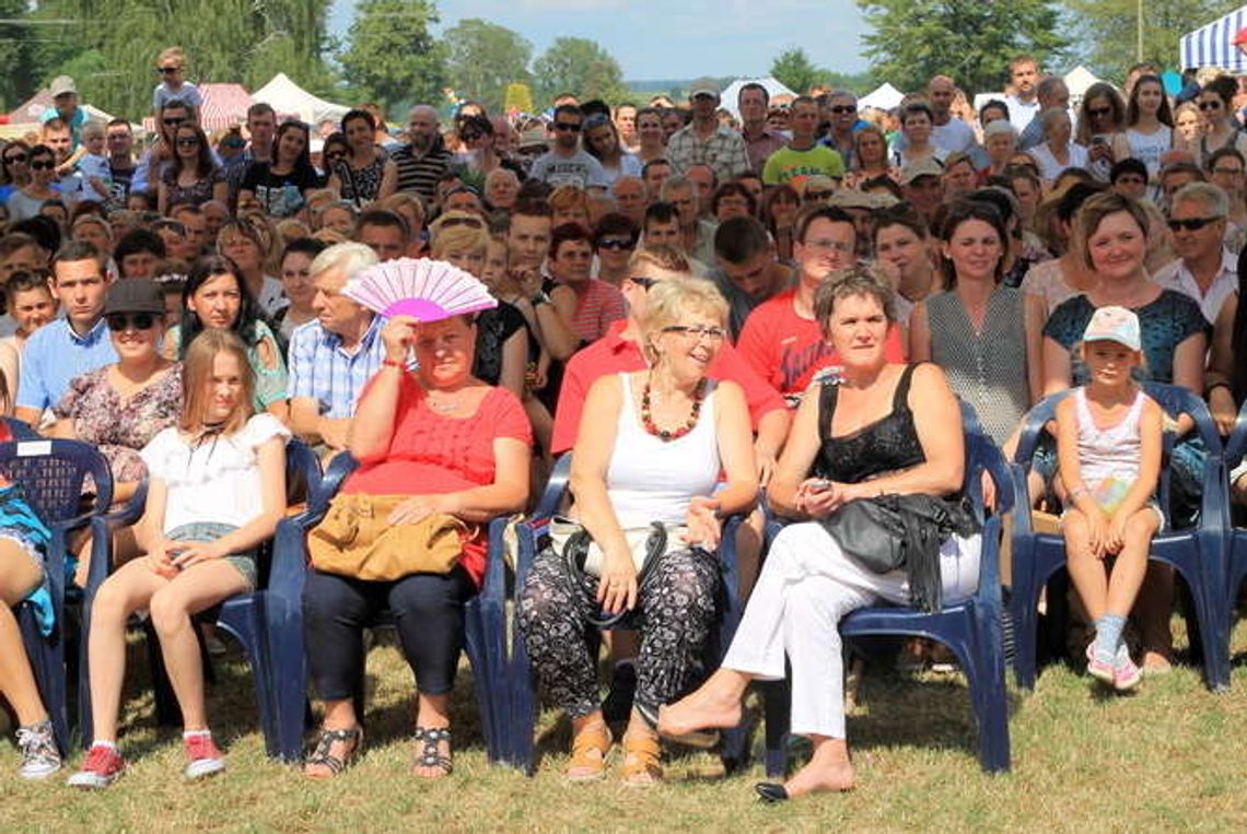 Święto rolników w Końskowoli: Lista nagrodzonych