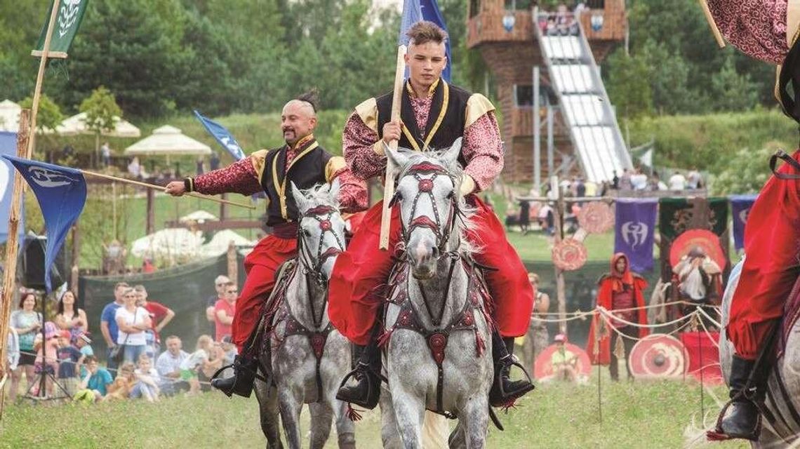 Święto Smoczych Jeźdźców!