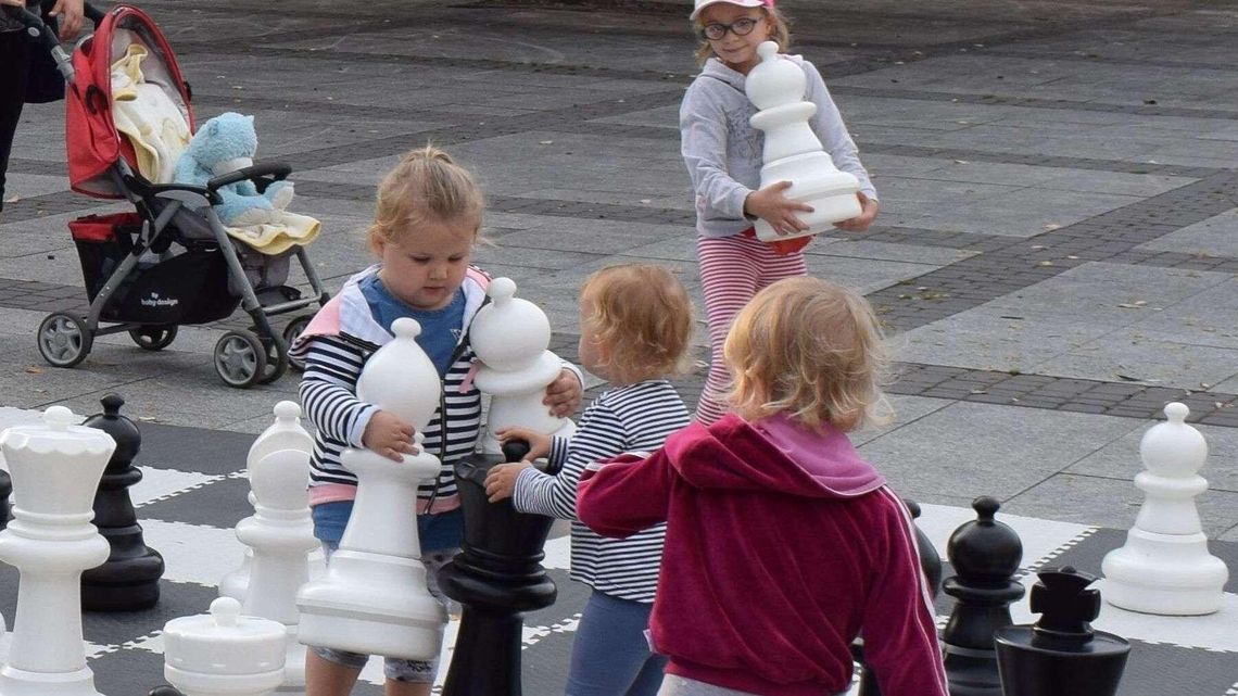 Święto szachów w Lubartowie [zdjęcia]