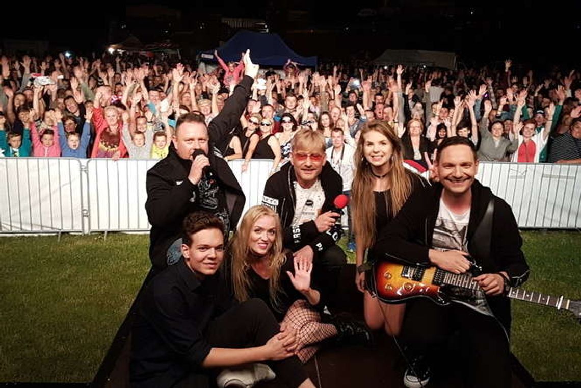 Święto Truskawki w Górze Puławskiej (zdjęcia) Święto Truskawki w Górze Puławskiej (zdjęcia)