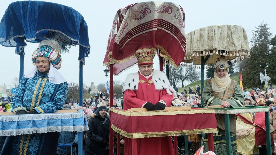 Święto Trzech Króli w Lubelskiem. W tym roku bez wielkich orszaków, ale z wyzwaniami