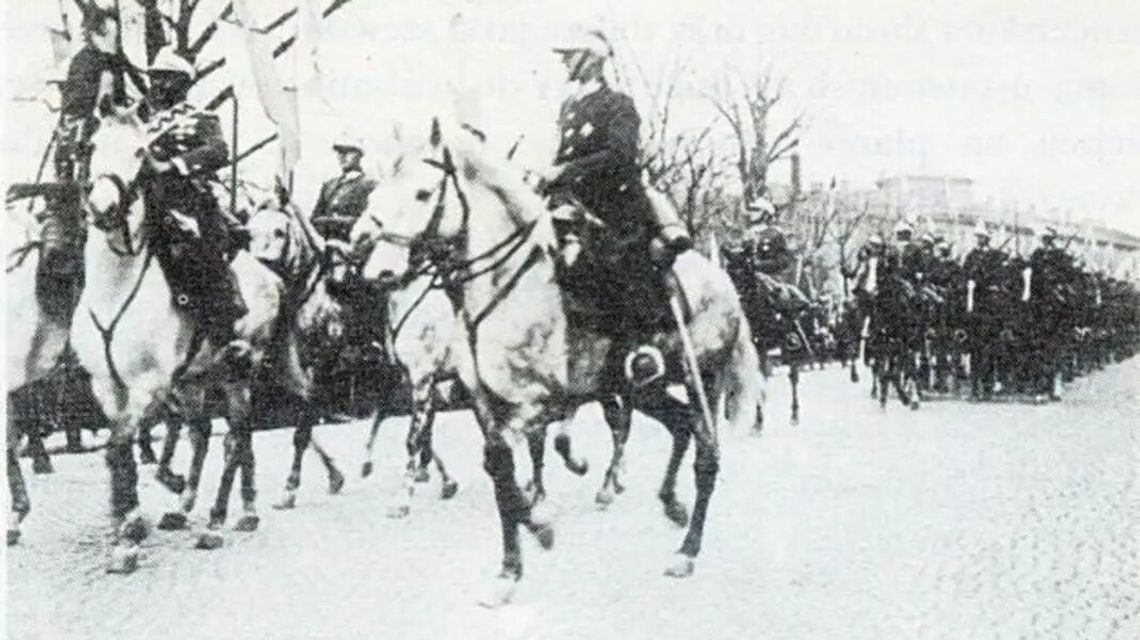 Święto Ułanów w Kraśniku