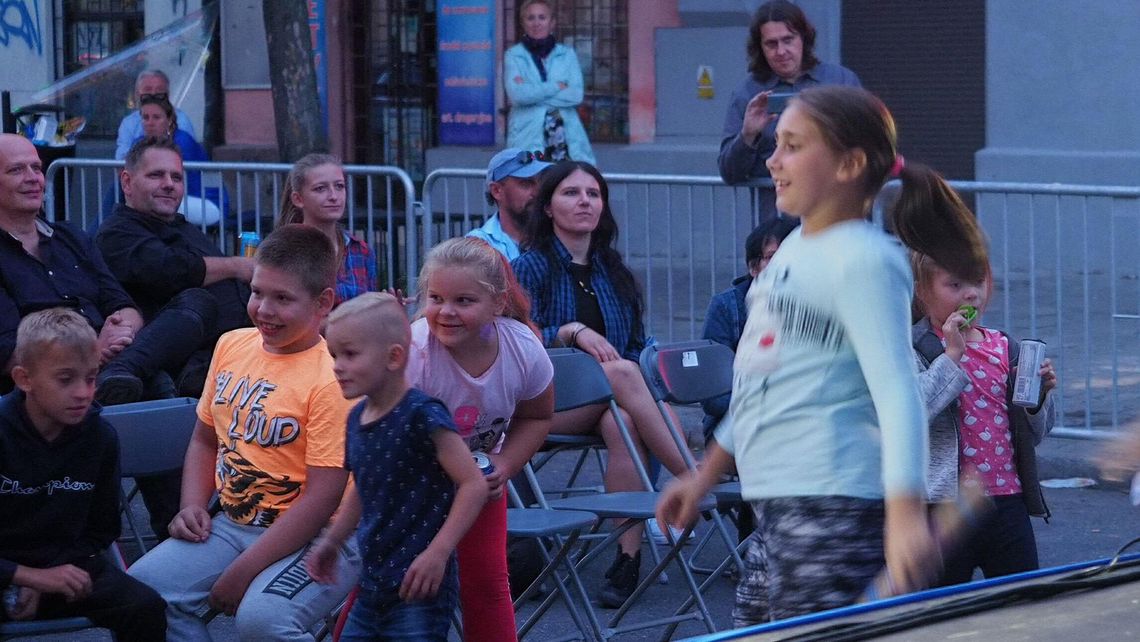 Święto ulicy 1-go Maja w Lublinie [zdjęcia]