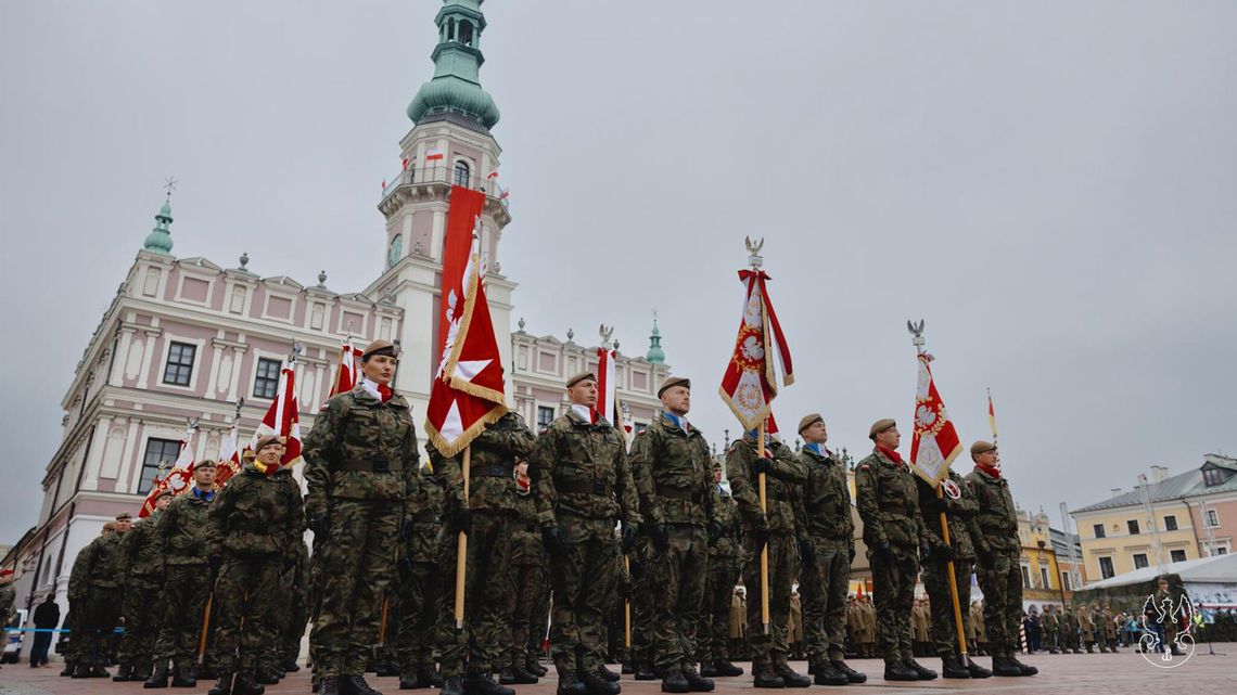Święto Wojsk Obrony Terytorialnej. „Zawsze gotowi, zawsze blisko”