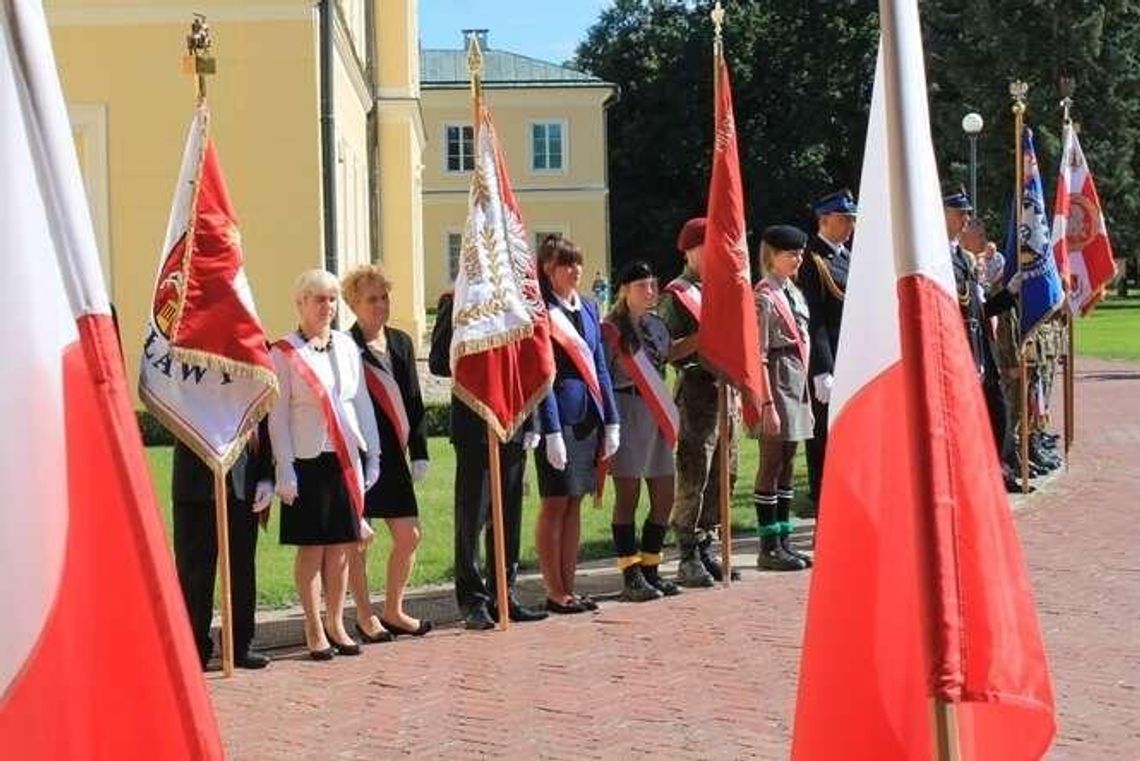 Święto Wojska Polskiego. Uroczystości w Puławach (zdjęcia)