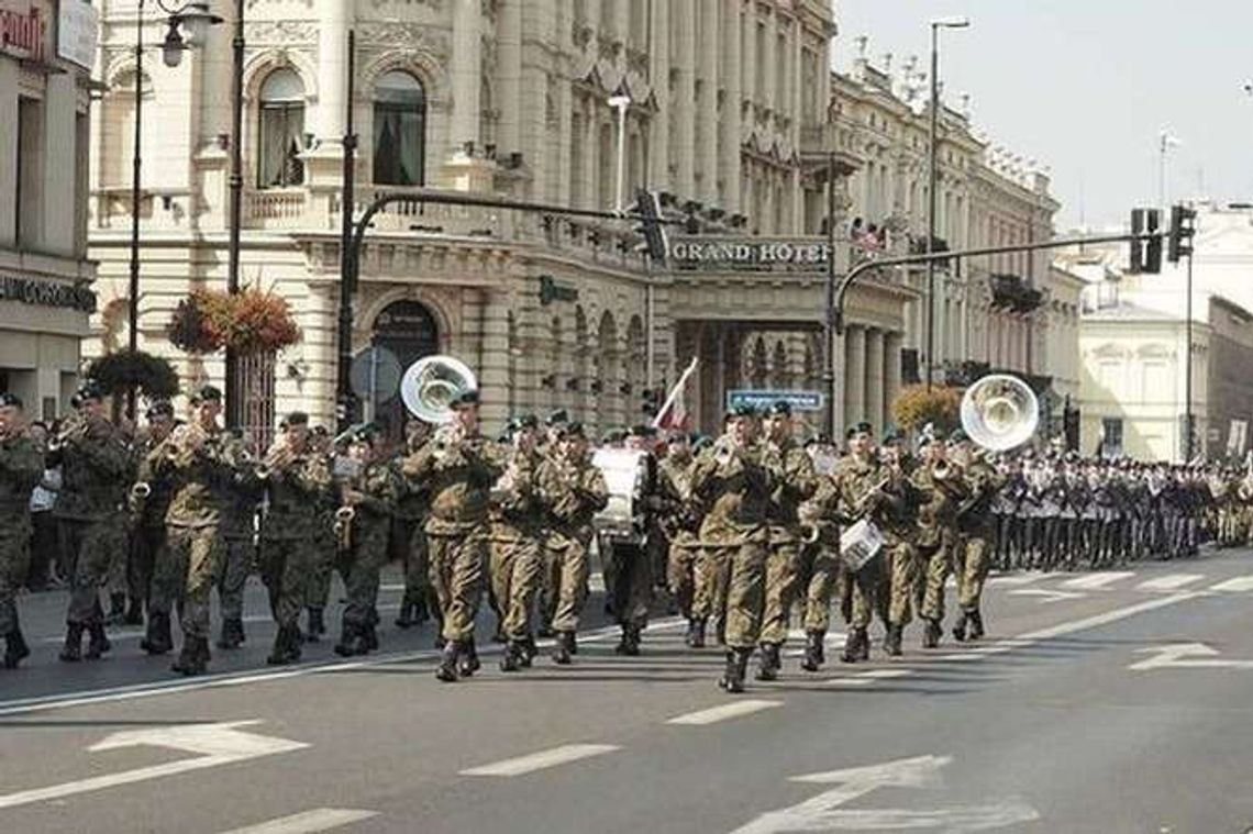 Święto Wojska Polskiego w Lublinie. Defilada i pokaz sprzętu (zdjęcia) Święto Wojska Polskiego w Lublinie. Defilada i pokaz sprzętu (zdjęcia)