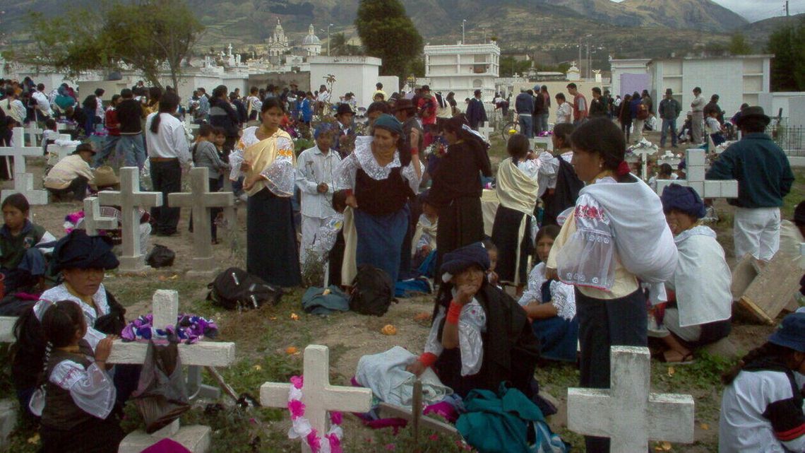 Święto Zmarłych na świecie. Niektóre zwyczaje zaskakują 