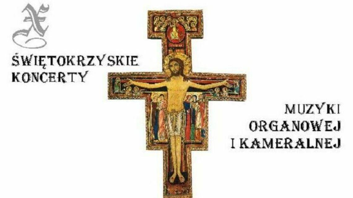 Świętokrzyskie Koncerty Muzyki Organowej i Kameralnej: Jan Bokszczanin Świętokrzyskie Koncerty Muzyki Organowej i Kameralnej: Jan Bokszczanin