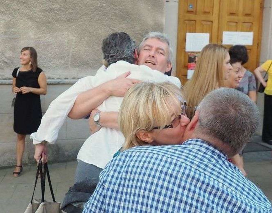 Świętowali 95-lecie LO im. Unii Lubelskiej. "To sentymentalna podróż w czasie" Świętowali 95-lecie LO im. Unii Lubelskiej. "To sentymentalna podróż w czasie"