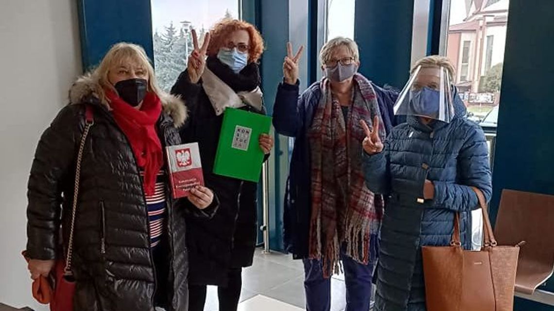 Świętowały 3 Maja w Zamościu. Zadziałała policja, a sąd właśnie wydał wyrok Świętowały 3 Maja w Zamościu. Zadziałała policja, a sąd właśnie wydał wyrok