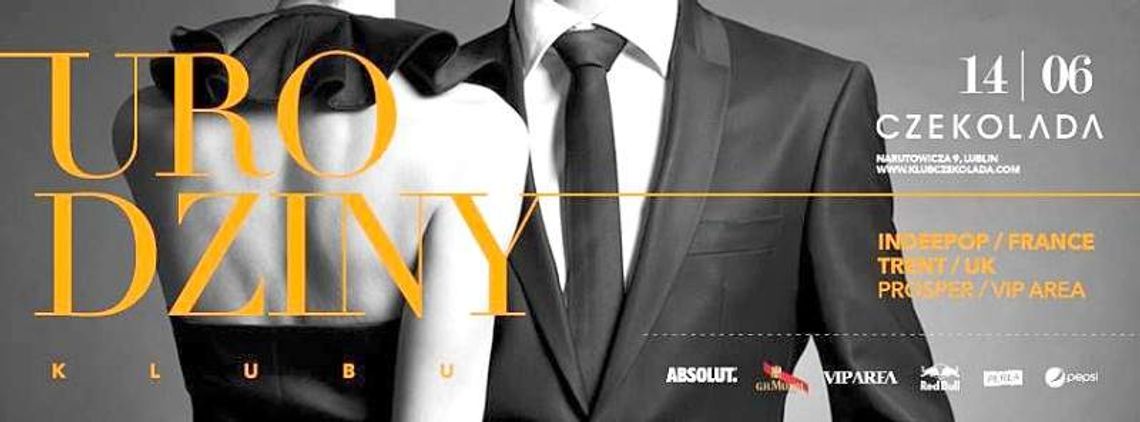 Świętuj z Czekoladą pierwsze urodziny