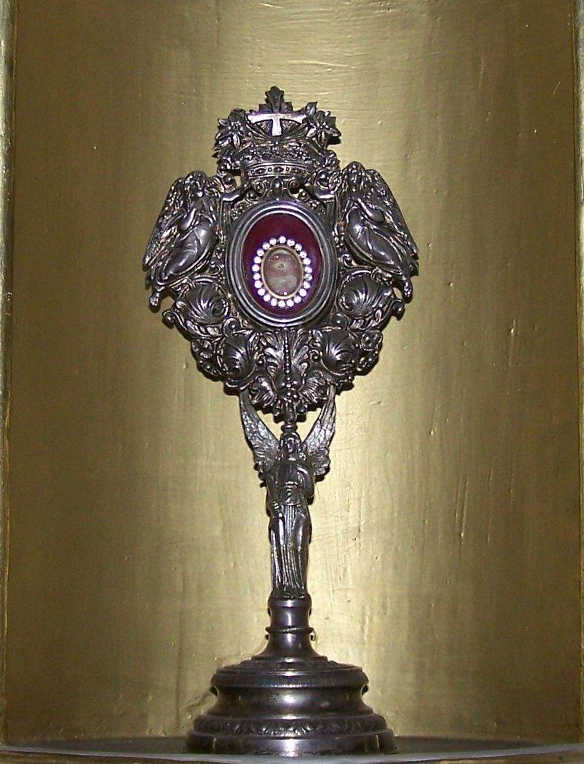 Święty Walenty ze Sławatycz. Patron nie tylko zakochanych