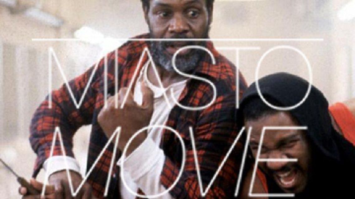 "Święty z Fortu Waszyngtona" w Miasto movie