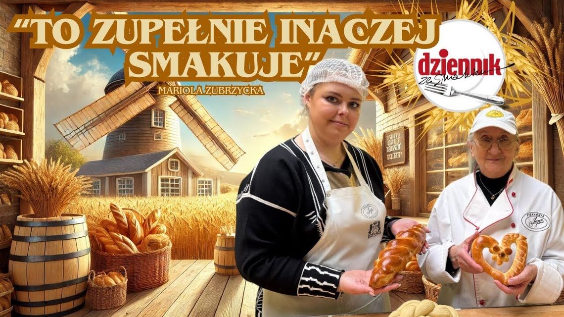Świeże pieczywo idealne na śniadanie Świeże pieczywo idealne na śniadanie
