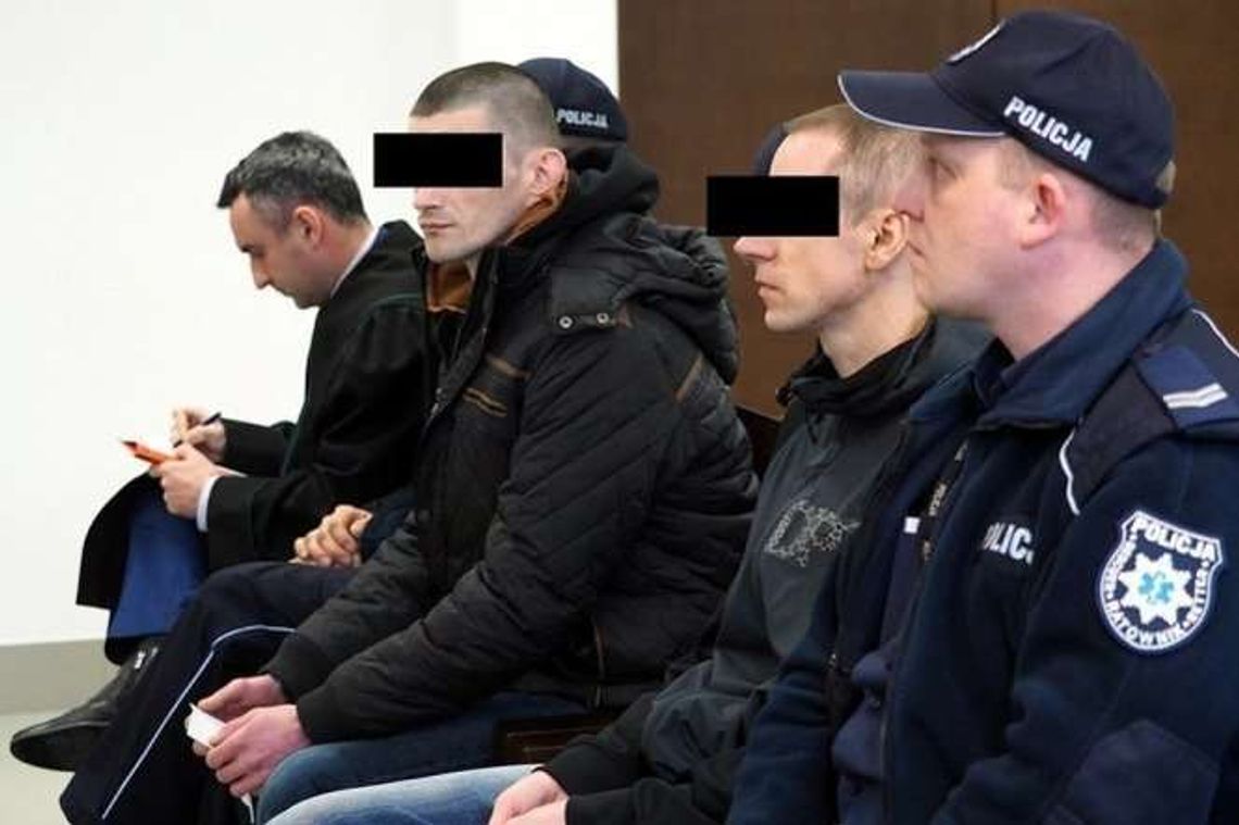 "Świnia" i koledzy napadli i zgwałcili prostytutkę. Trafią za kraty "Świnia" i koledzy napadli i zgwałcili prostytutkę. Trafią za kraty