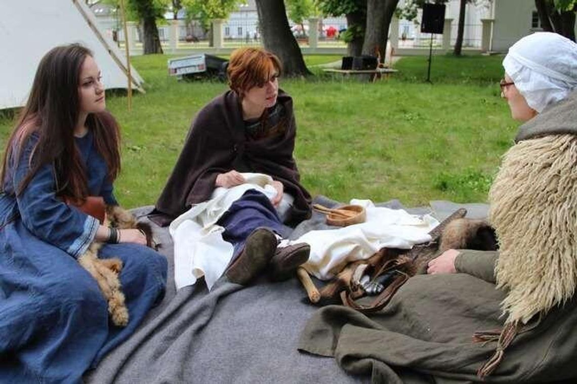 'Świt chrześcijaństwa' w Białej Podlaskiej. Jak zaparzyć kawę po saraceńsku?