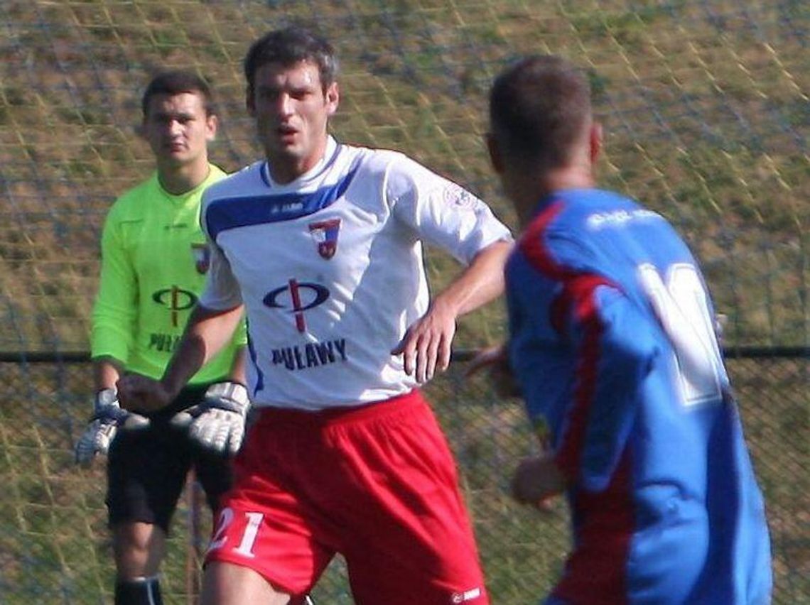 Świt Nowy Dwór - Wisła Puławy 0:1, wczesna pobudka nie zaszkodziła