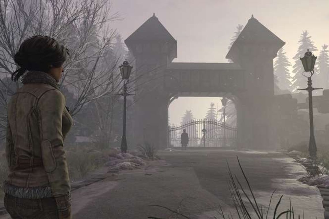Syberia 3: Anna Dereszowska w roli głównej (wideo)
