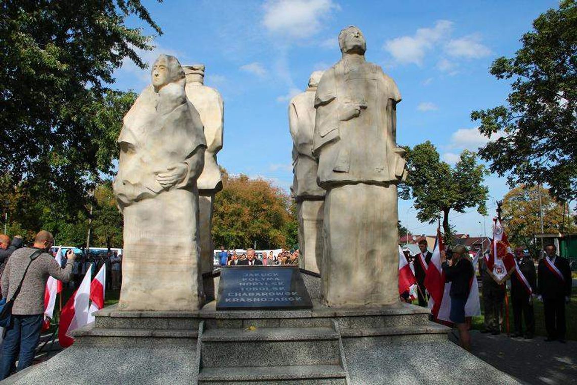 Sybiraków garstka, ale pamięć ta sama