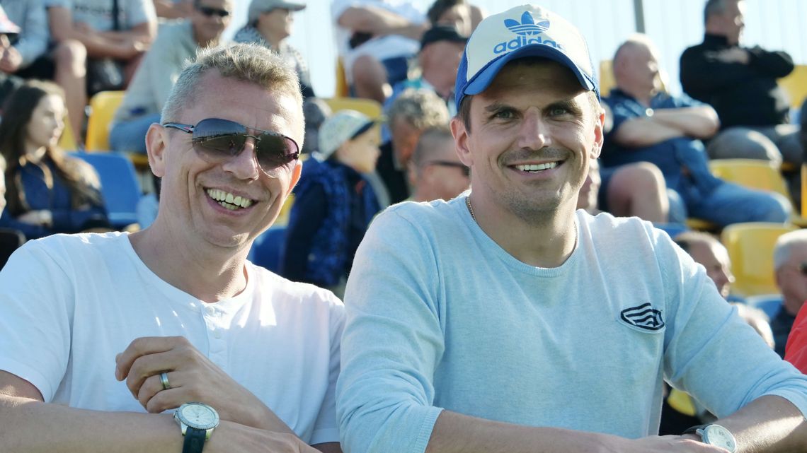 Sygnał - Granit 0:0. Nie bali się ryzyka