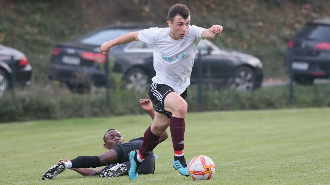 Sygnał lepszy od Sokoła Konopnica po szalonym meczu [zdjęcia]