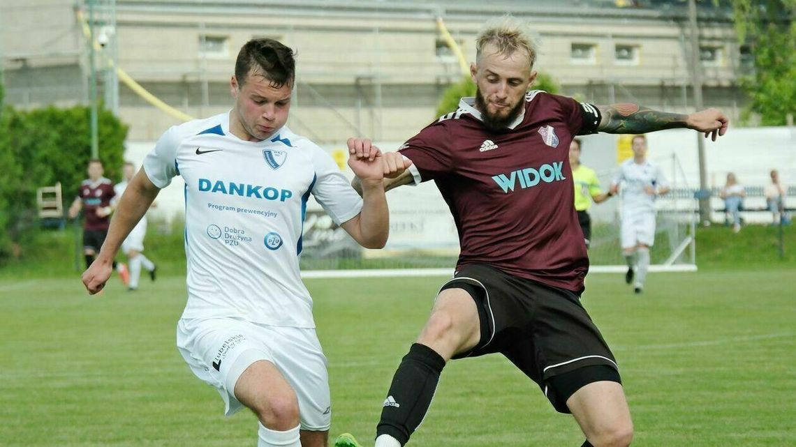 Sygnał Lublin – Janowianka Janów Lubelski 2:1 [ZDJĘCIA]. Wyniki lubelskiej klasy okręgowej
