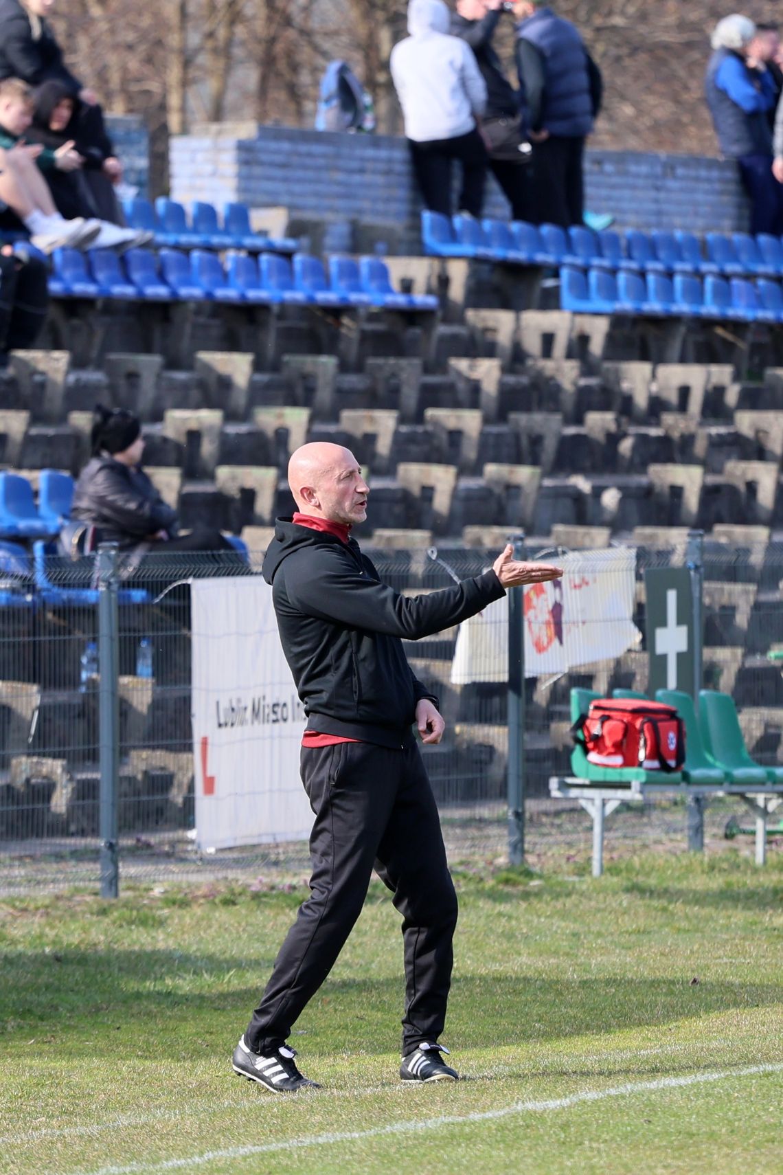 Sygnał Lublin nie dał szans Wiśle Puławy