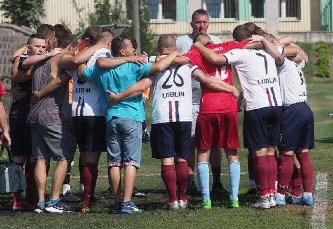 Sygnał Lublin odblokował się po weselu